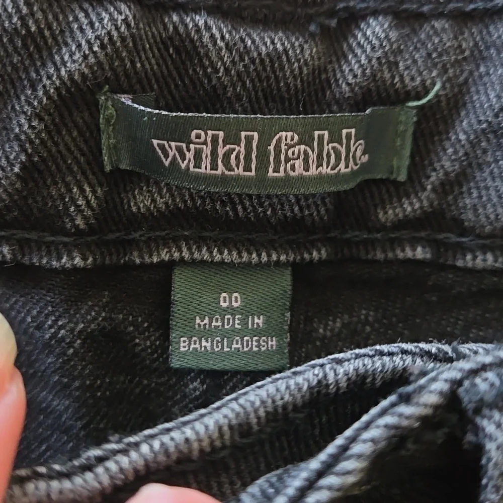 Wild Fable High Rise Shorts - Picture 7 of 8